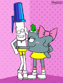 The Luckyland Show - PENSHI