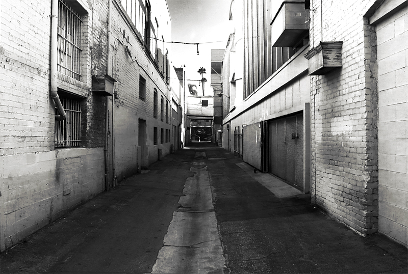 The Alley