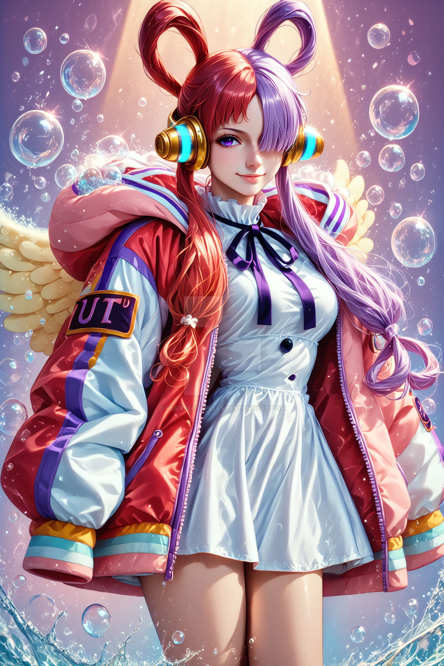 Uta #1 by purrfectspells on DeviantArt