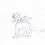 LOS: baby cynder