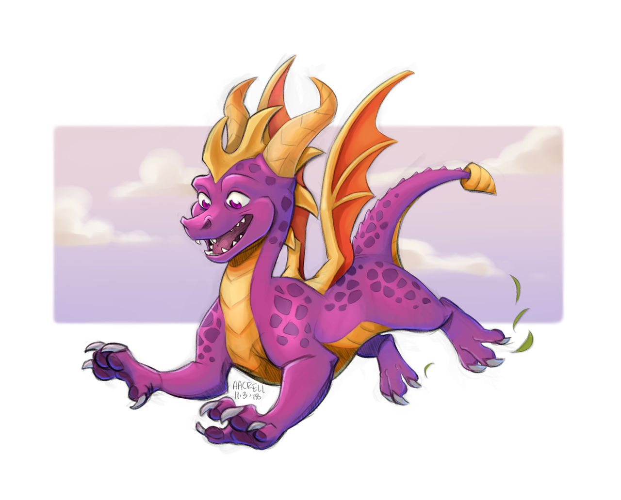 Reignited by aacrell