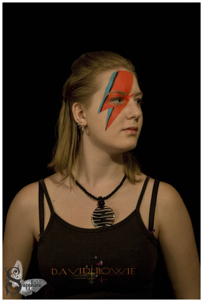 Tribute - Ziggy Stardust 8