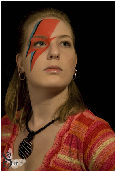 Tribute - Ziggy Stardust 7