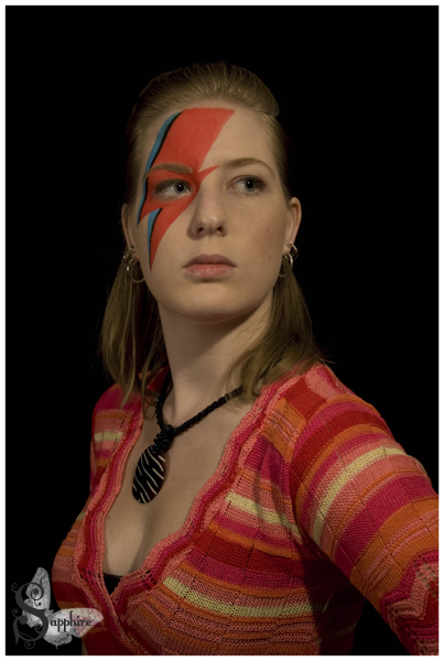 Tribute - Ziggy Stardust 4