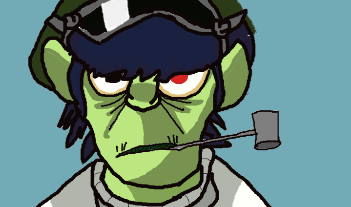 Murdoc Meloncholy Hill III