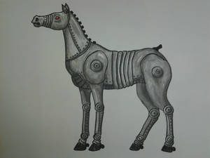 Robotic Horse