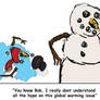 Snowman Comic 2