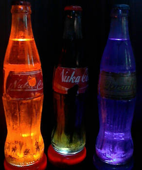 Nuka Cola Trio