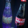 Fallout Themed Nuka Cola Bottles