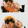 photo booth allen and lavi