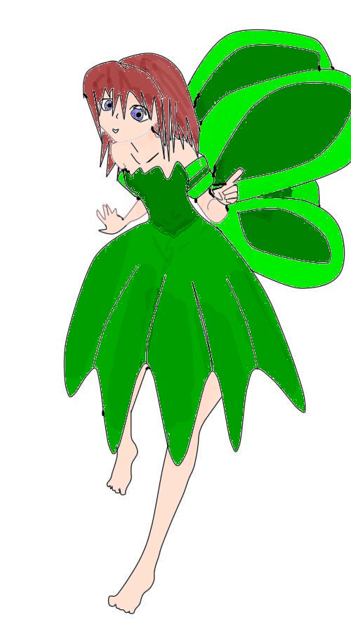 random fairy