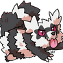 Galarian Zigzagoon