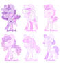 Pink Undead Adopts [Closed]