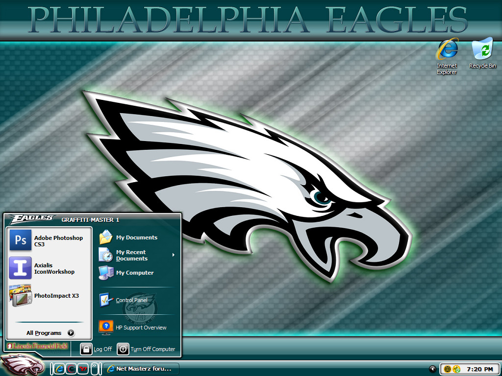 Philadelphia Eagles Theme