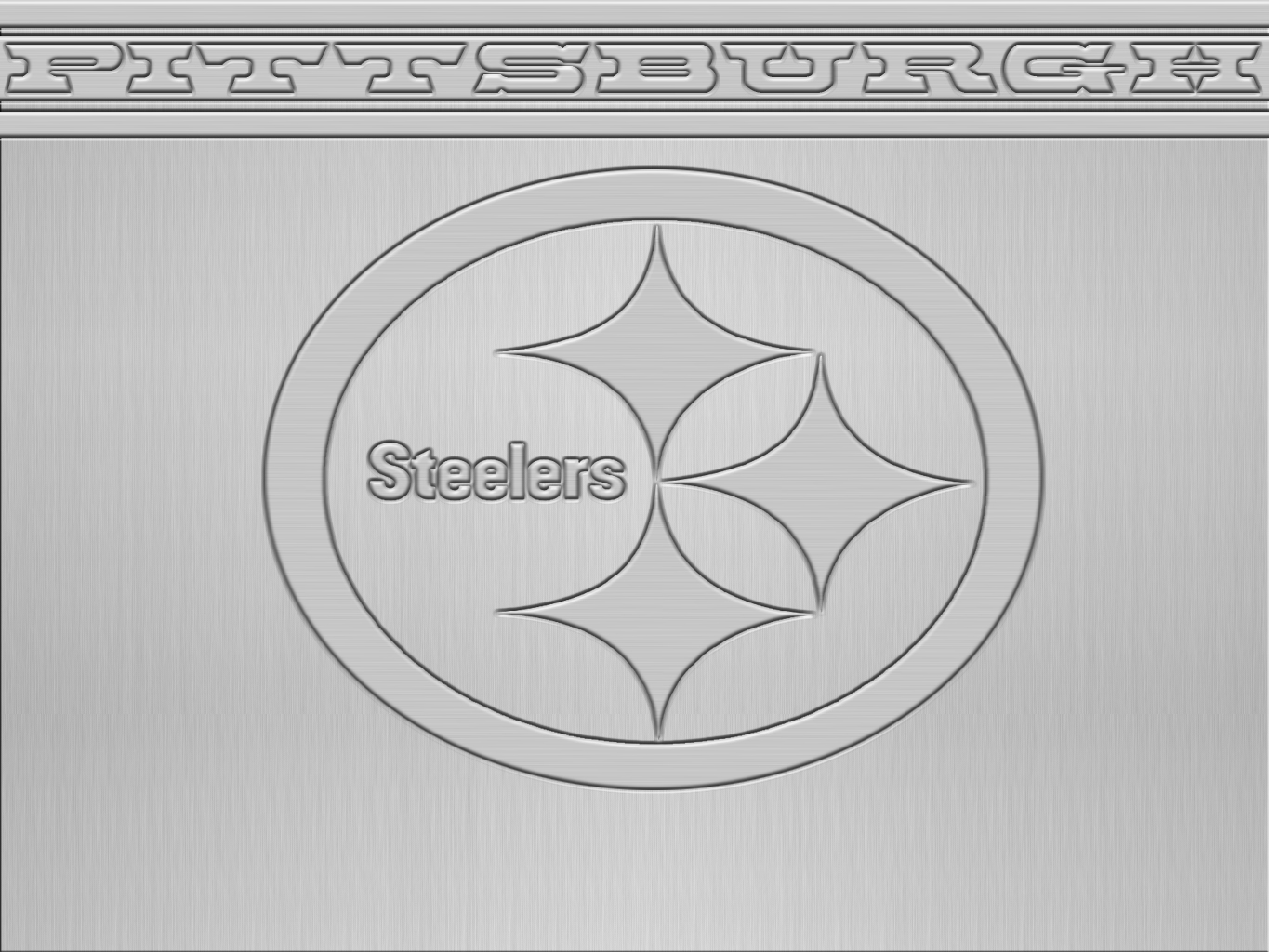 PITTSBURGH STEELERS STEEL