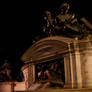 Buckingham Palace Fountain