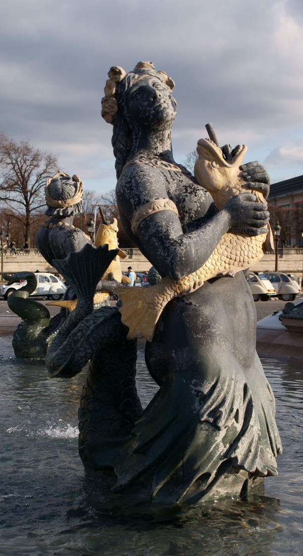 Place de la Concorde 3