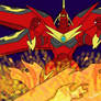 Bakugan Fusion Dragonoid Power