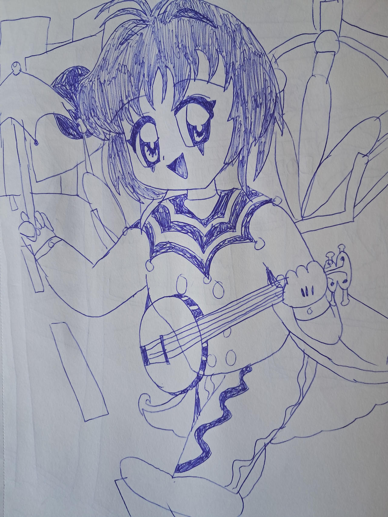 Mummer Princess Sakura the Mummer by AceTrainerJay98 on DeviantArt