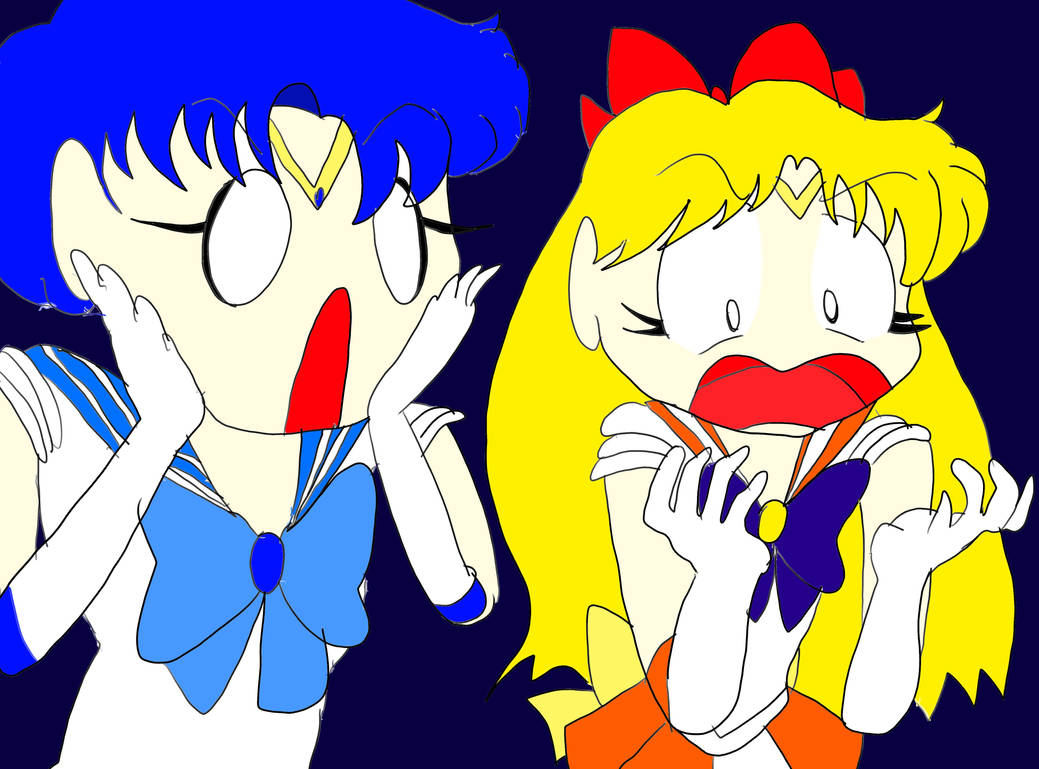 Shocked Senshi by AceTrainerJay98 on DeviantArt