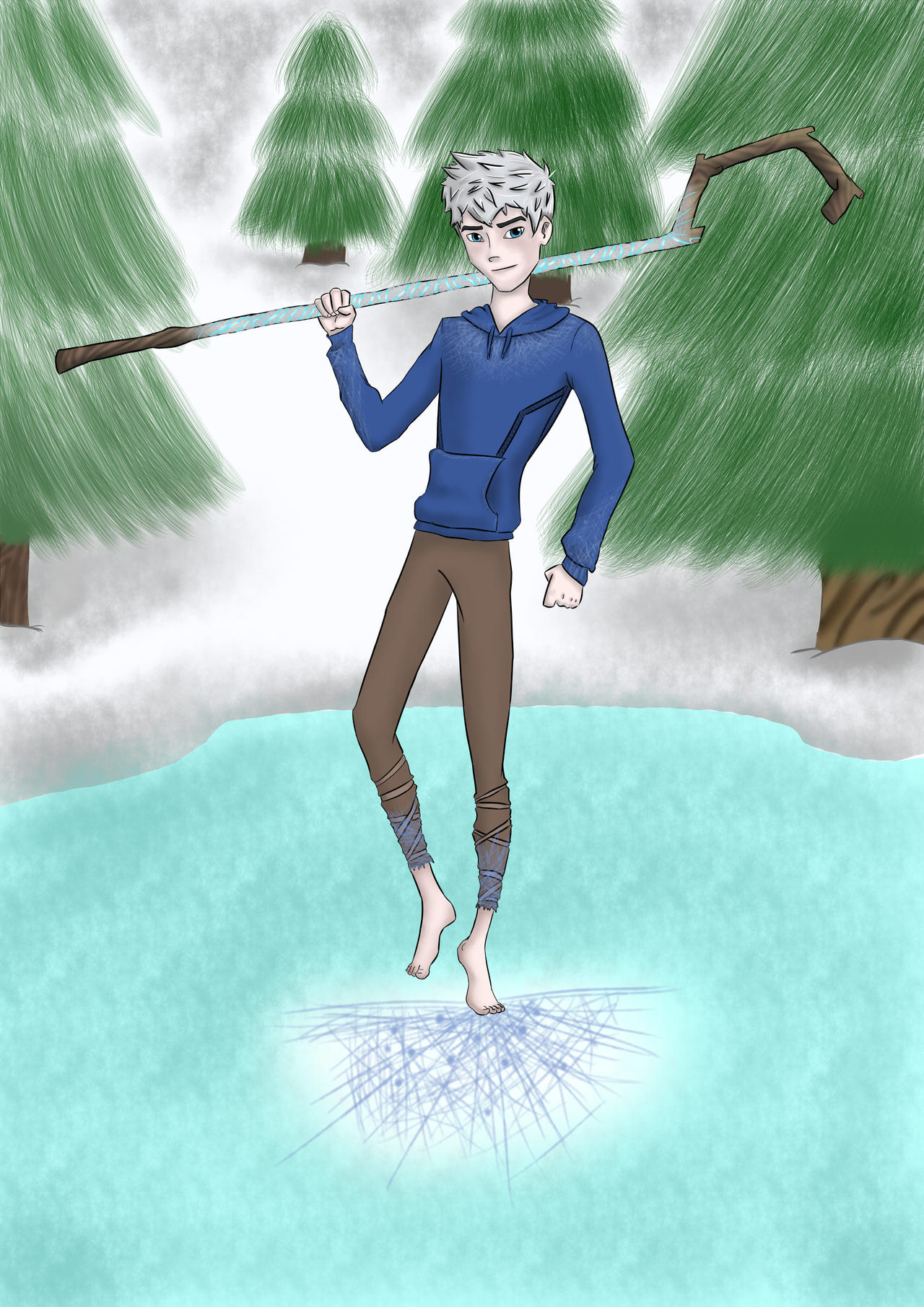 Jack Frost