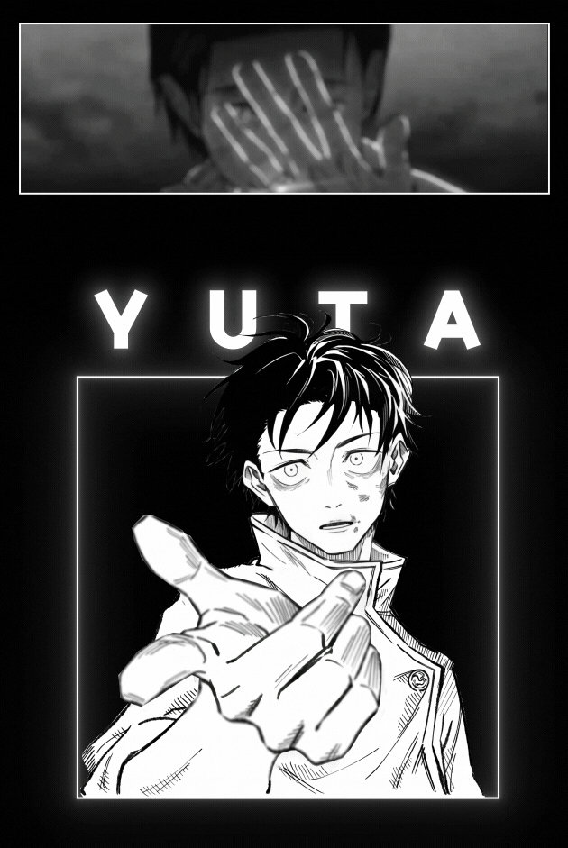 Yuta Hello Yuta Animated by aspectxtg on DeviantArt