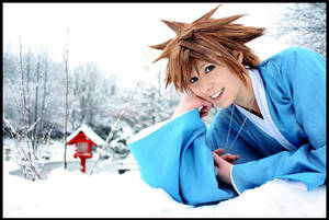 Sora - Winter Wonderland