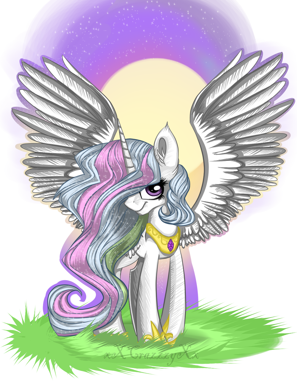 MLP Princess Celestia