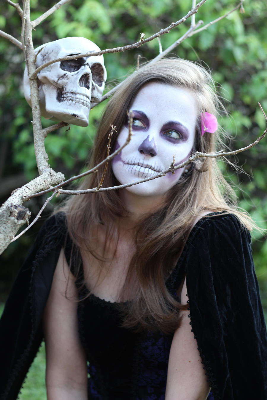 Skull Queen 1