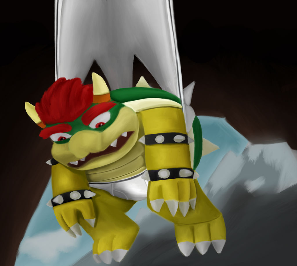 Bowser s Wedgie By Sleepynerd On DeviantArt bowser-s-wedgie-by-sleepynerd-on-deviantart