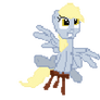 Derpy Hoves animated