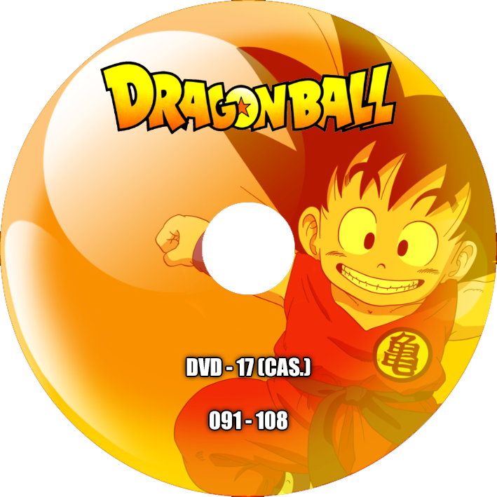 Dragon Ball (Completa) V2 galleta 17