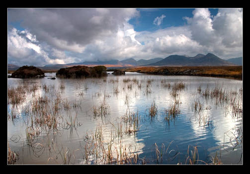 Ireland view