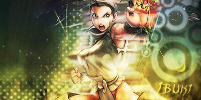 Ibuki - Street Fighter III