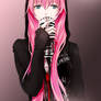 Megurine Luka - Vocaloid