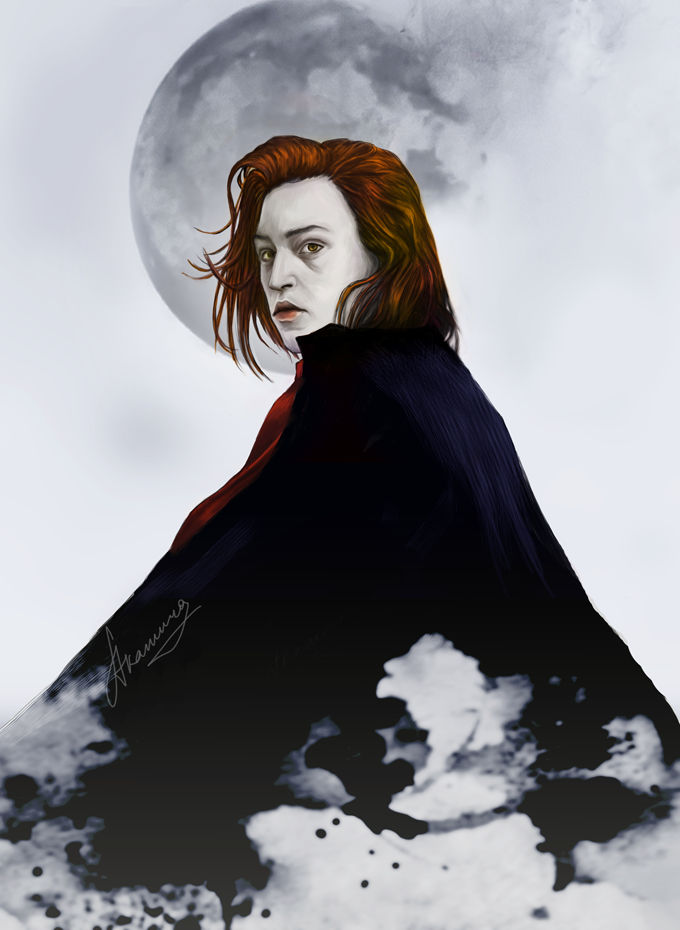 Byzantium by amakamisora Byzantium by amakamisora