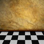 Checkerboard Floor