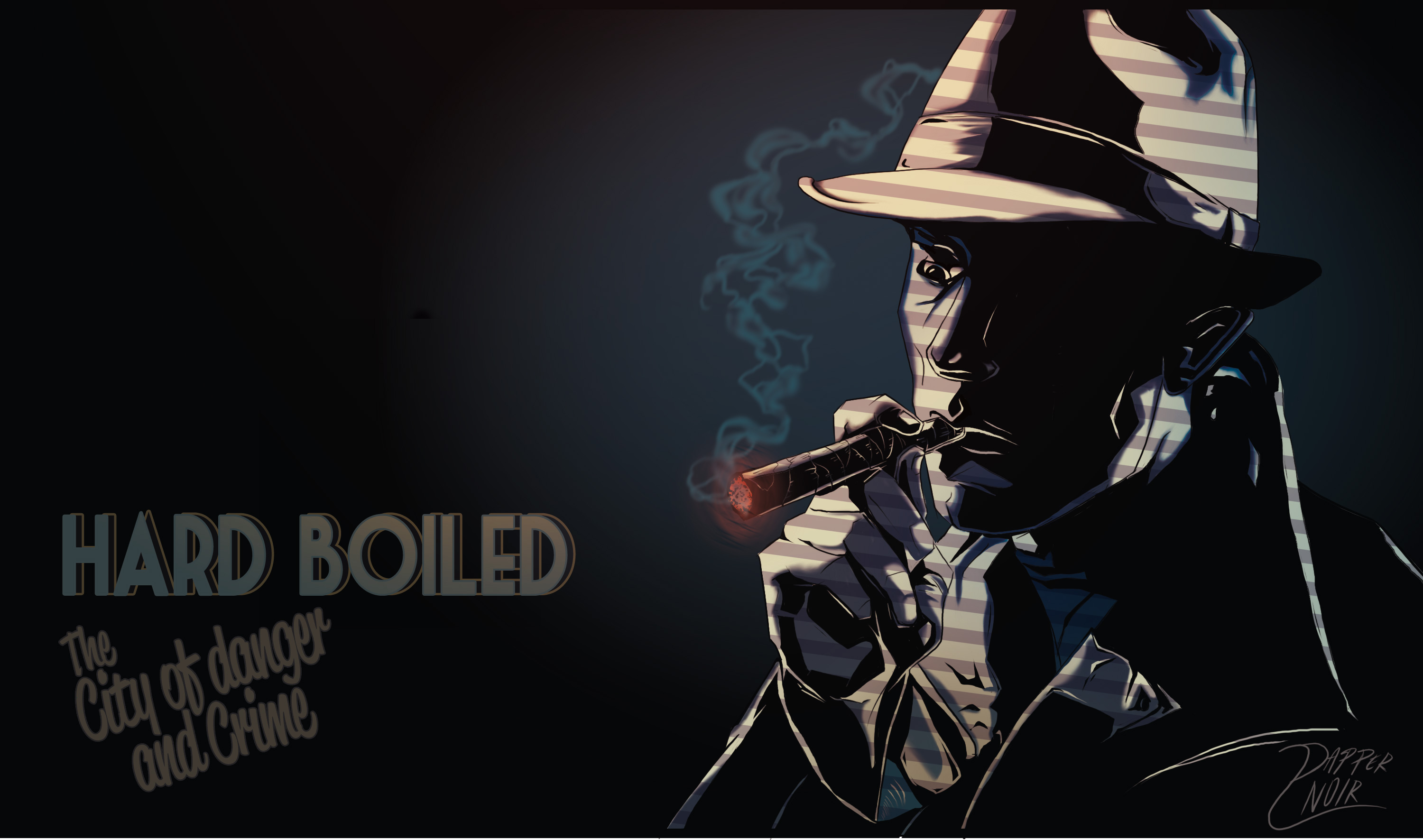 Noir Feeling by DapperNoir on DeviantArt
