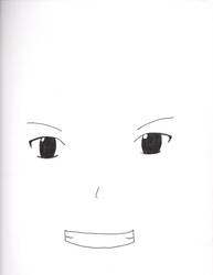 Manga eyes 3