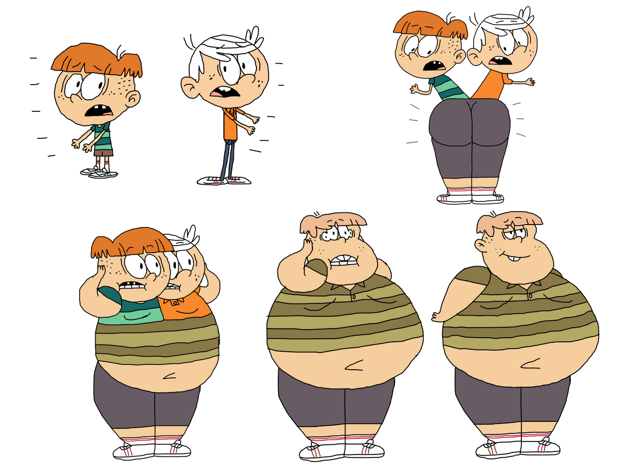 Liam And Lincoln Fat Fusion Sequence By Aj89925 On DeviantArt liam-and-lincoln-fat-fusion-sequence-by-aj89925-on-deviantart