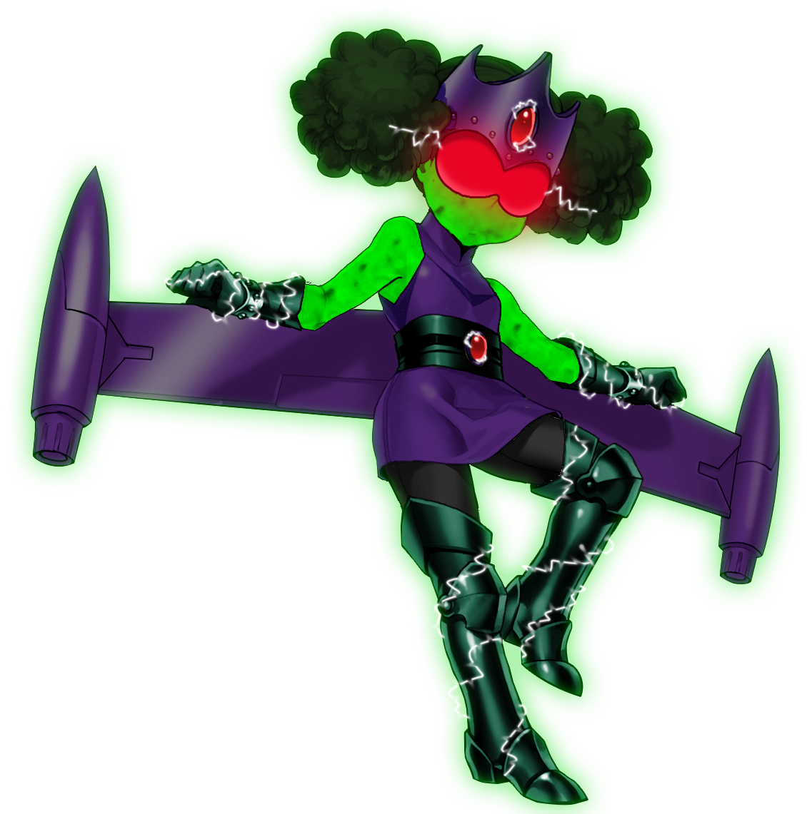 Fusionfall Rpng FusionFall - Fusion Princess by powerfulzak on DeviantArt
