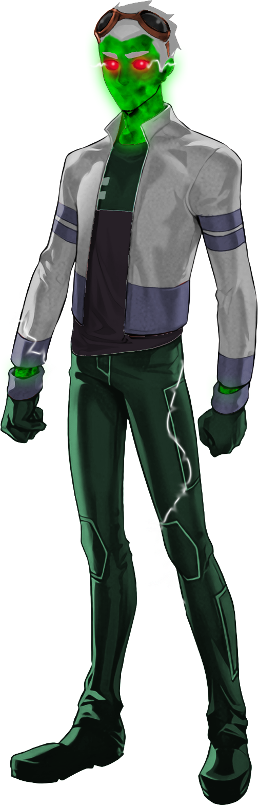 Ben 10 / Generator: Heros United by Al3kspower on DeviantArt