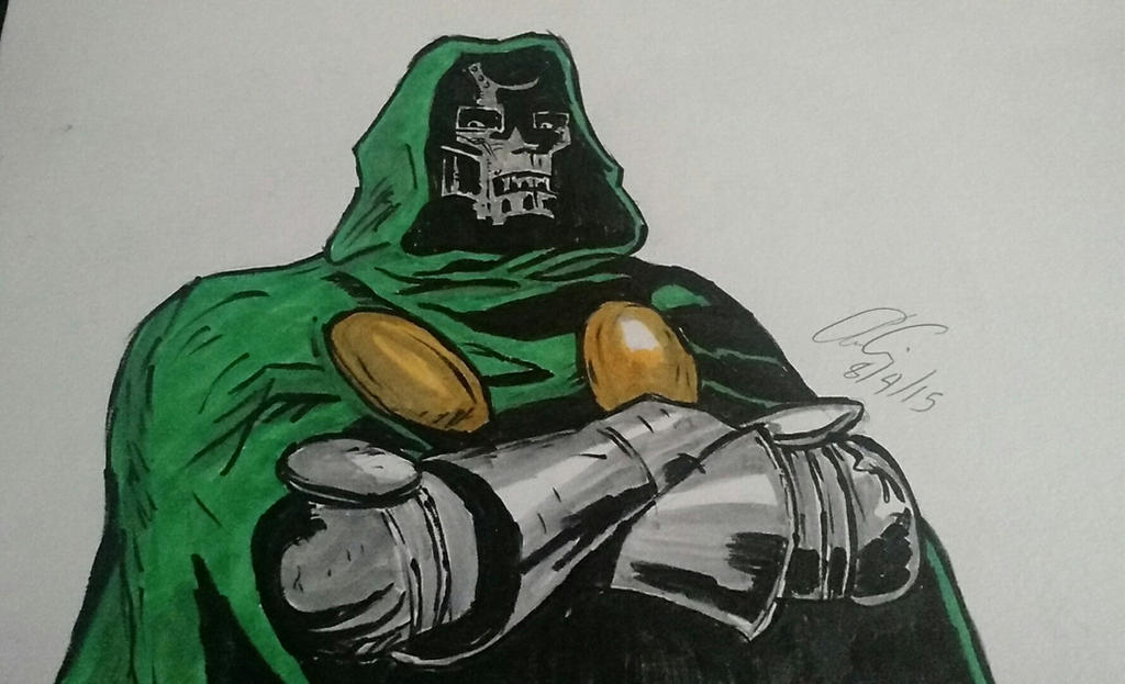 Doom Color Numbers DOOM in color by ari-arts on DeviantArt