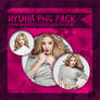 [RES] Hyuna PNG Pack