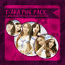 [RES] T-ARA PNG Pack