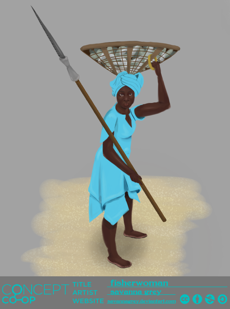 Tribal-fisherman---watermark