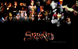 Starkid wallpaper.