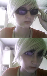 Dave Strider web cam