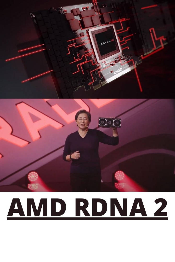 Amd Rdna2 Custom Amd Rdna 2 by Andrew9Joseph on DeviantArt
