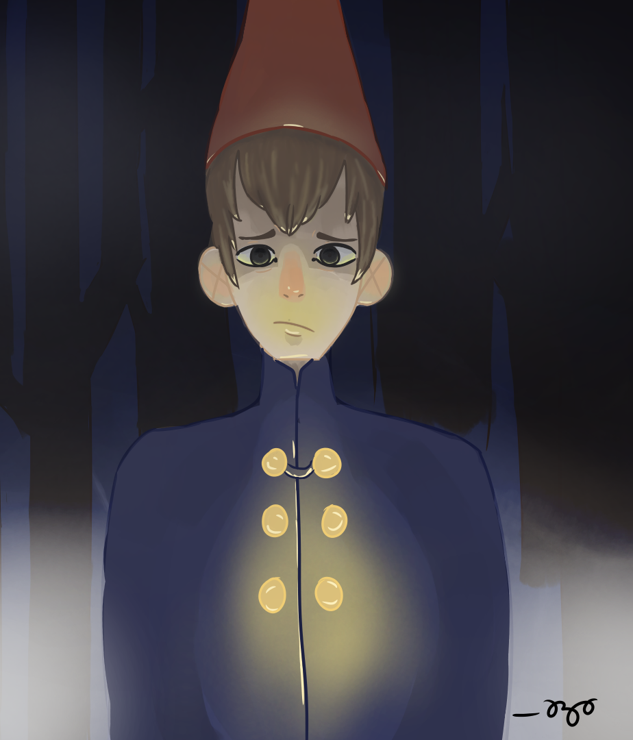 Wirt Over The Garden Wall Fanart By Stuffo3o On Deviantart